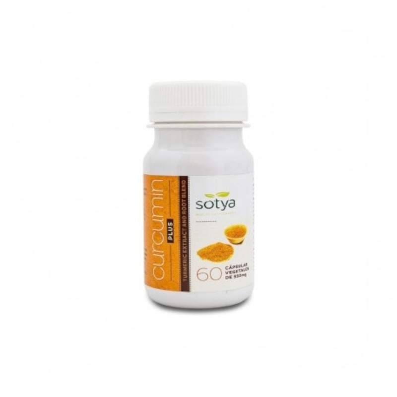 Sotya Beslan Curcumin Plus 60 Capsules Sotya Beslan Curcumin Plus 60 Capsules