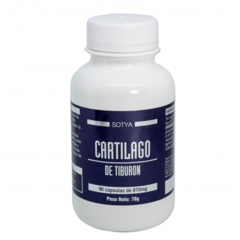 Sotya Beslan Cartilage de Requin 870 90 C