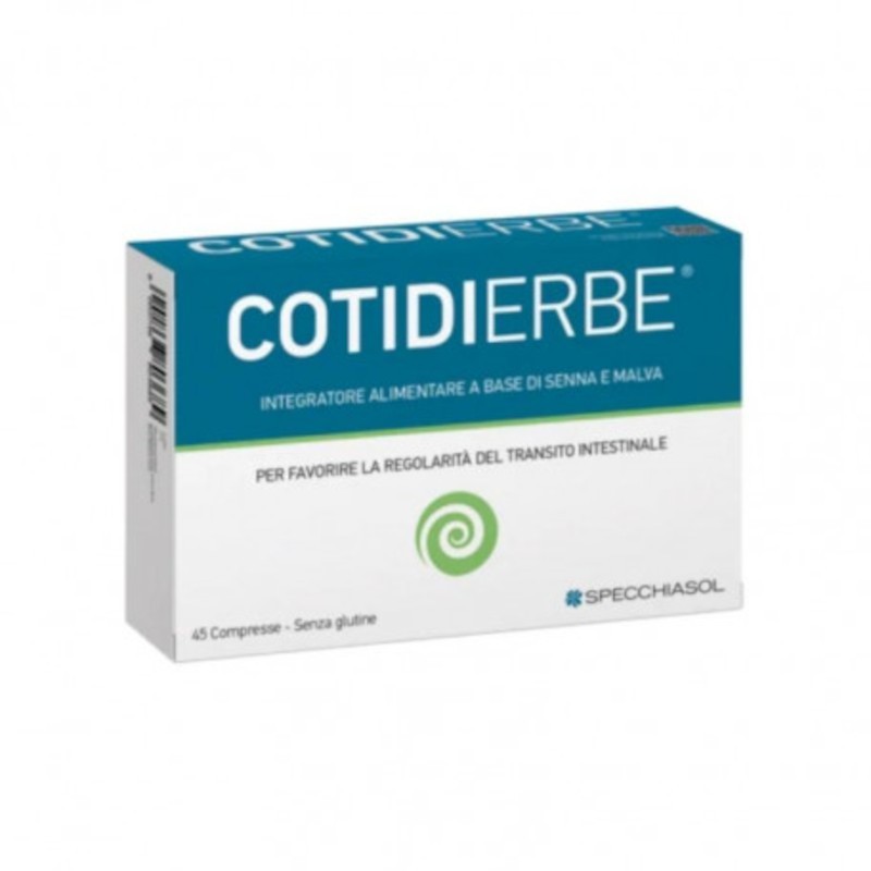 Specchiasol Cotidierbe 45 Comprimidos
