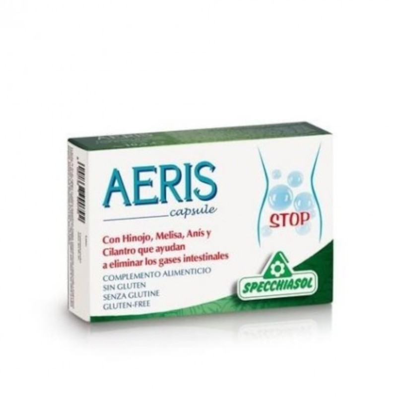 Specchiasol Aeris 30 Kapseln Specchiasol Aeris 30 Kapseln