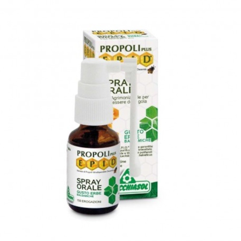 Specchiasol Spray Orale 15 ml