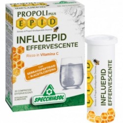 Specchiasol Influepid 20 Comprimés Effervescents