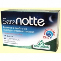 Specchiasol Serenote Melatonin 1