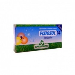 Specchiasol Fisiosol 14 Potassio 20 Fiale 2 ml