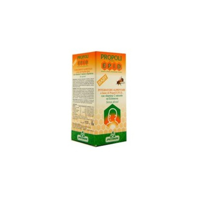 Specchiasol Epid Sciroppo Influenza Junior 100 ml