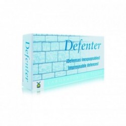 Tegor Defenter 40 Kapseln