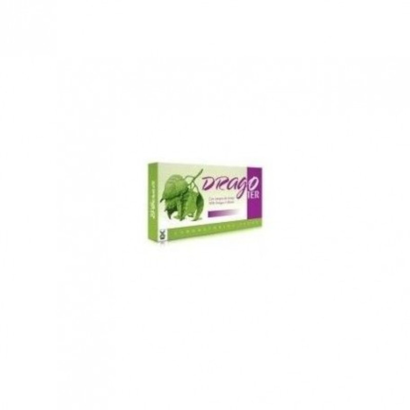 Tegor Dragoter 40 Capsules Tegor Dragoter 40 Capsules
