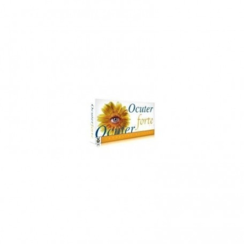 Tegor Ocuter Forte 45 Tabletten