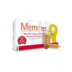 Tegor Memoter 20 Ampoules