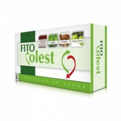 Tegor Fito Colest 60 Kapseln