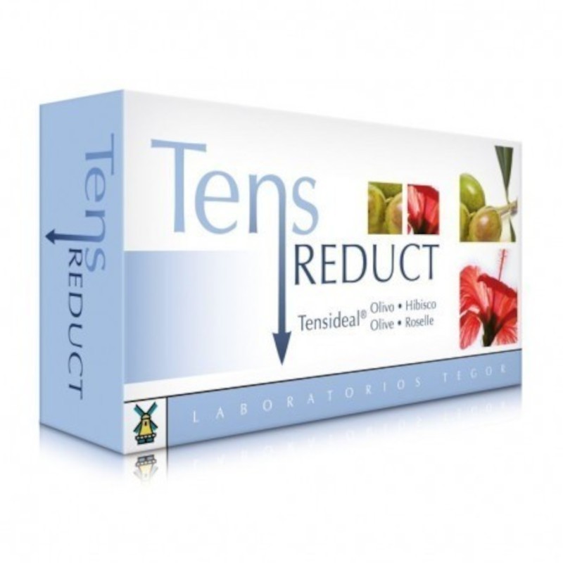 Tegor Tensreduct 60 Gélules Tegor Tensreduct 60 Gélules