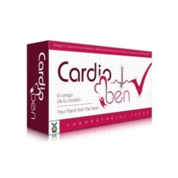 Tegor Cardioben 60 Kapseln