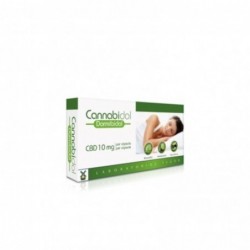 Tegor Cannabidol Dormibidol 40 Kapseln