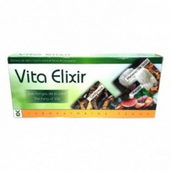 Tegor Vita Elixir 20 Viales