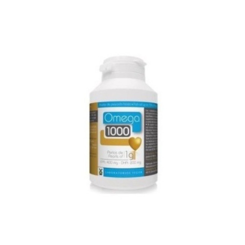 Tegor Omega 1000 120 Pérolas Tegor Omega 1000 120 Pérolas
