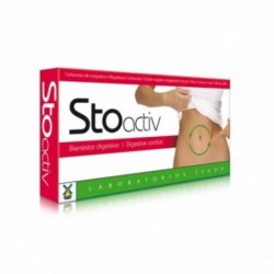 Tegor Stoactiv Estomadol 40 Kapseln