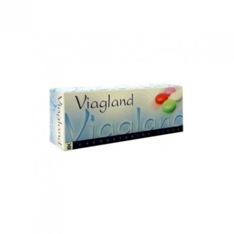 Tegor Viagland 120 Dragees