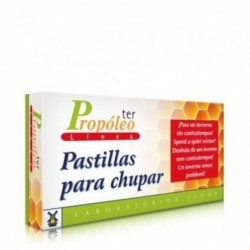 Tegor Propoleoter 30 Lozenges to Suck