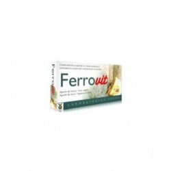 Tegor Ferrovit Vitcomprimés 30 Comprimés