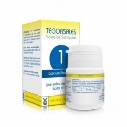 Tegor Tegorsales 1 Calciumfluorat 350 Tabletten