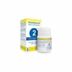 Tegor Tegorsales 2 Phosphate de Calcium 350 Comprimés