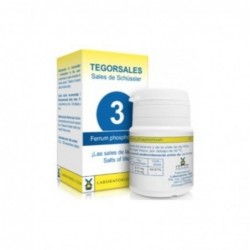Tegor Tegorsales 3 Iron Phosphate 350 Tablets