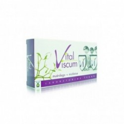 Tegor Vital Viscum Mistletoe 40 Capsules