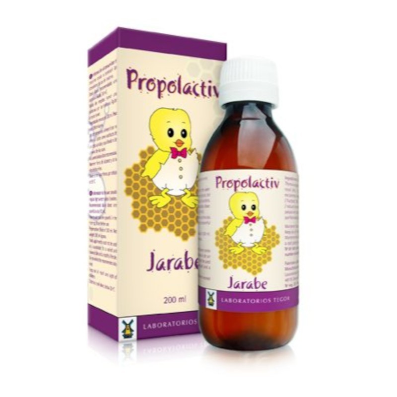 Tegor Propolactiv Sciroppo Bambini 200 ml Tegor Propolactiv Sciroppo Bambini 200 ml