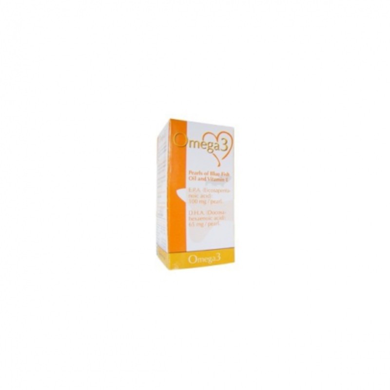 Tegor Omega 3 Salmonter 60 Pearls