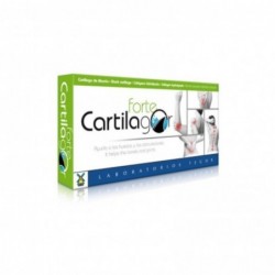 Tegor Cartilagor Forte 40 Kapseln
