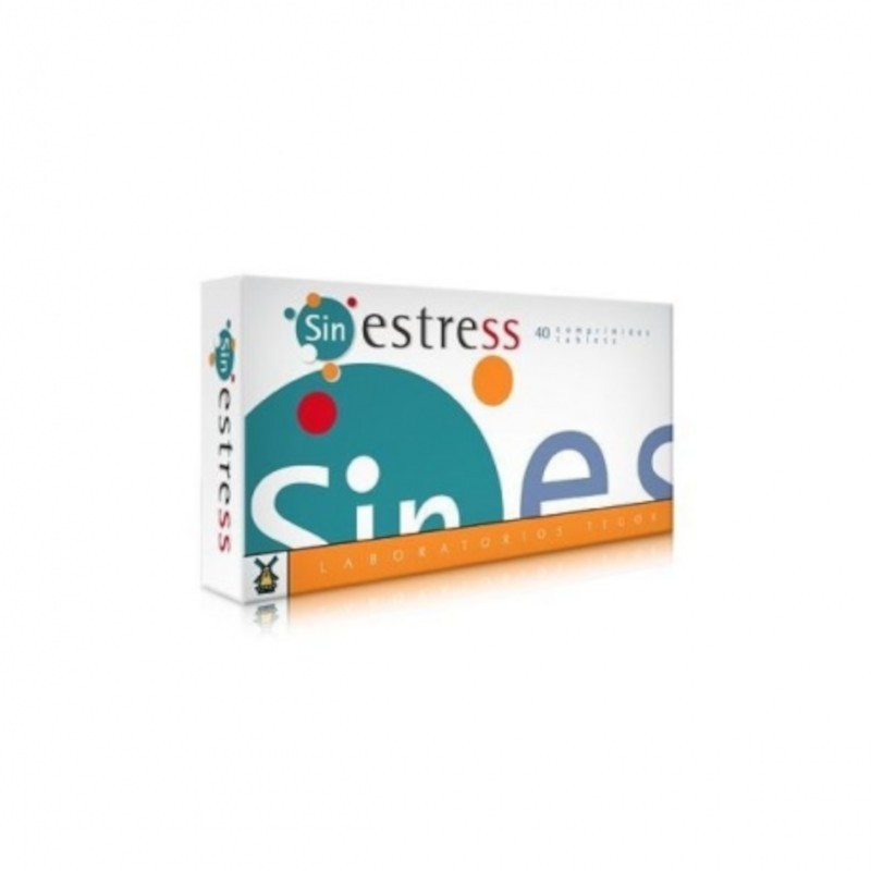 Tegor Sinestress 30 Tablets Tegor Sinestress 30 Tablets