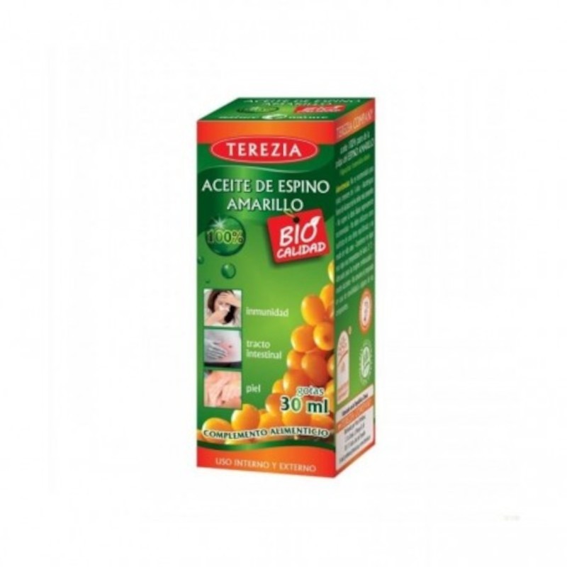 Terezia Gouttes d'Huile d'Argousier 30 ml