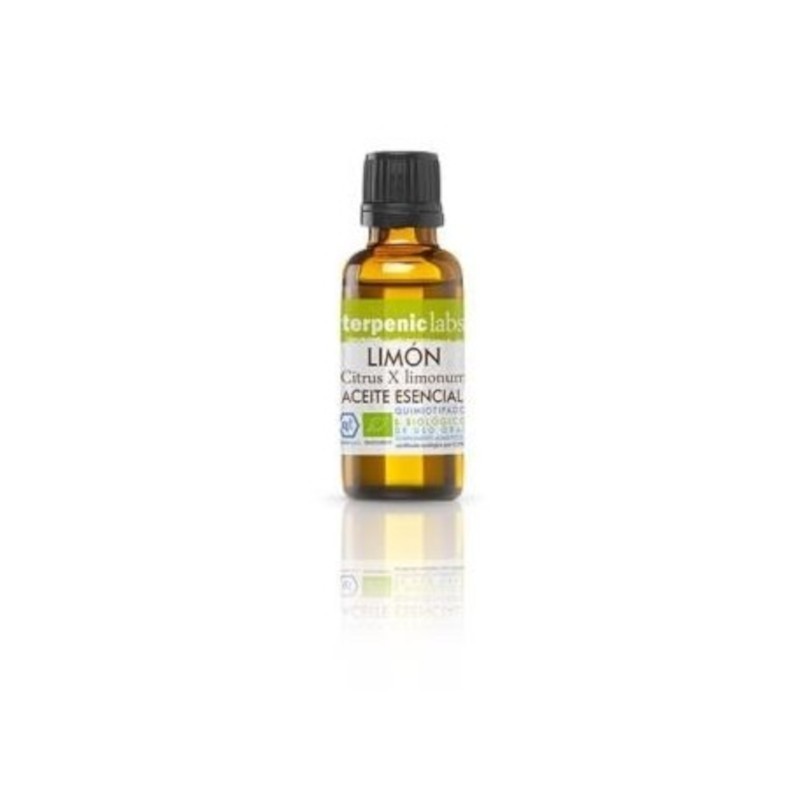 Terpenic Evo Organic Lemon Essential Oil 30 ml