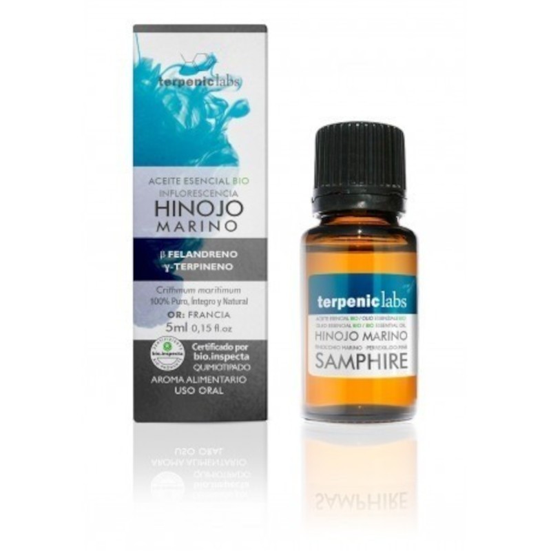 Terpenic Evo Ätherisches Bio-Meerfenchelöl 30 ml Terpenic Evo Ätherisches Bio-Meerfenchelöl 30 ml