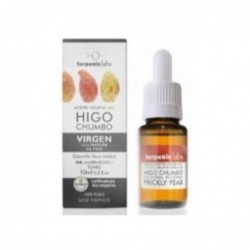Terpenic Evo Olio Vegetale Vergine Biologico di Fico d'India Biologico 10 ml