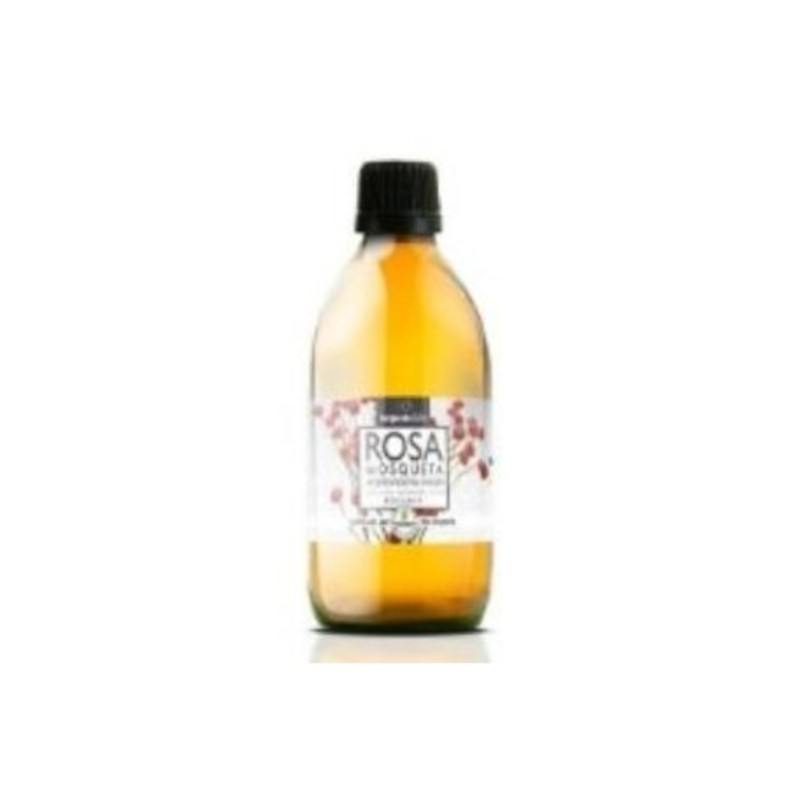 Olio Vegetale Vergine Terpenico Evo Alla Rosa Canina 100 ml