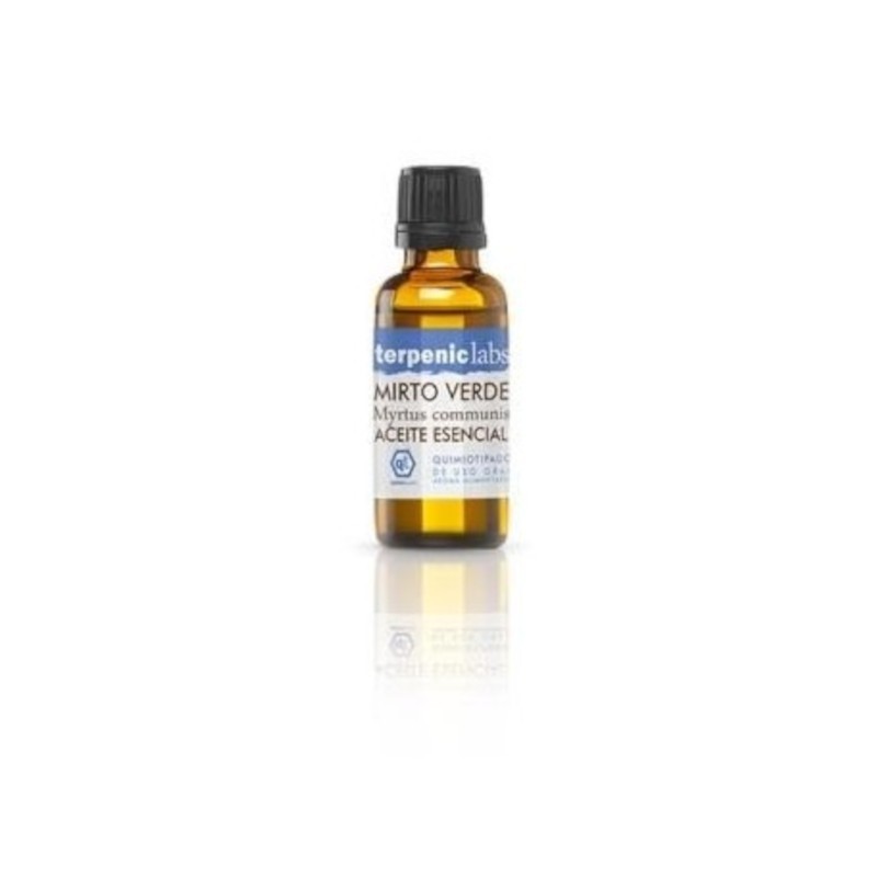 Terpenic Evo Ätherisches Öl Grüne Myrte 30 ml Terpenic Evo Ätherisches Öl Grüne Myrte 30 ml