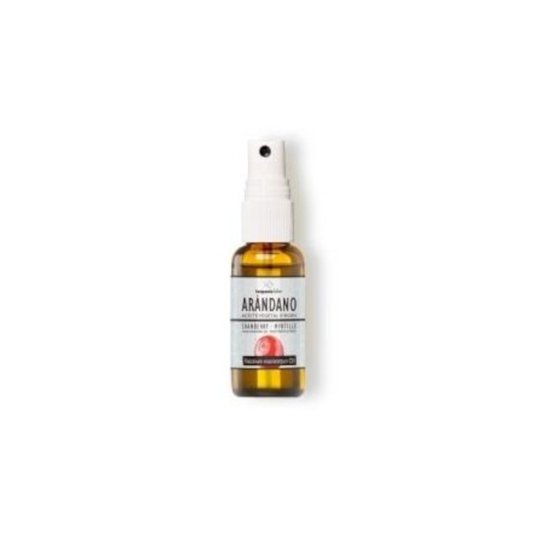 Terpenic Evo Aceite Vegetal Virgen de Arándano 30 ml