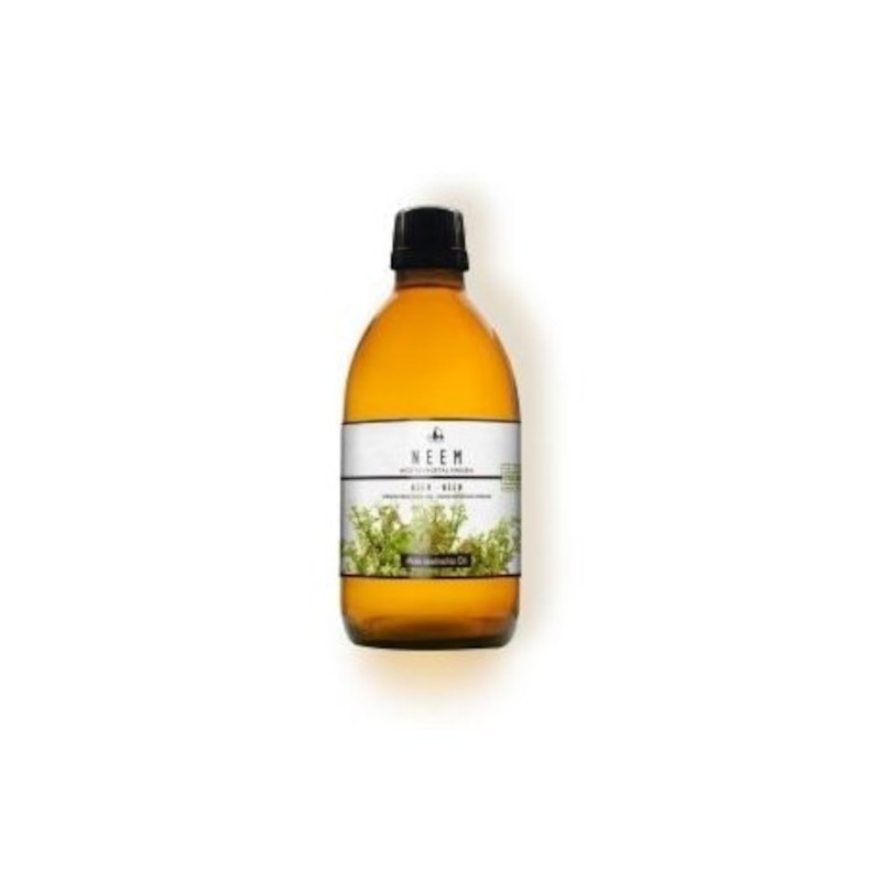 Terpenic Evo Aceite Vegetal de Neem Virgen Bio 500 ml