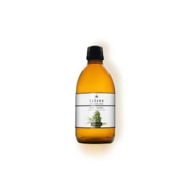 Terpenic Evo Organic Virgin Hemp Vegetable Oil 500 ml