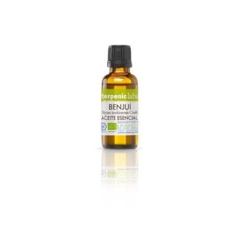 Terpenic Evo Organic Benzoin Essential Oil 30 ml Terpenic Evo Organic Benzoin Essential Oil 30 ml
