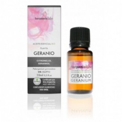 Olio Essenziale Biologico Terpenico Evo Geranio 30 ml