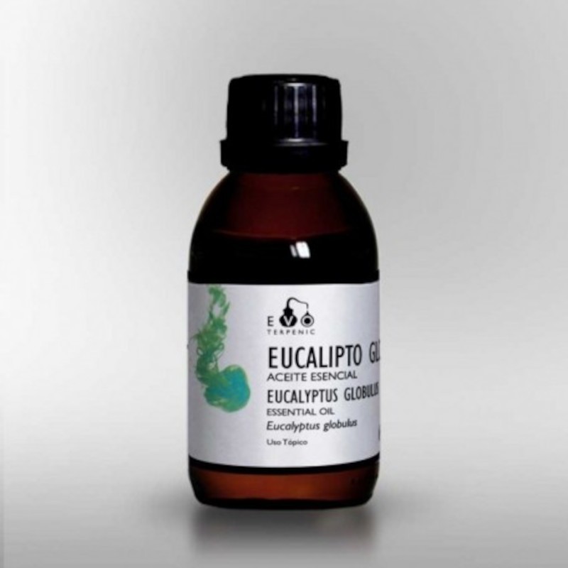 Terpenic Evo Eucalyptus Globulus Organic Essential Oil 100 ml Terpenic Evo Eucalyptus Globulus Organic Essential Oil 100 ml