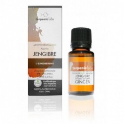 Terpenic Evo Organic Ginger Essential Oil 30 ml