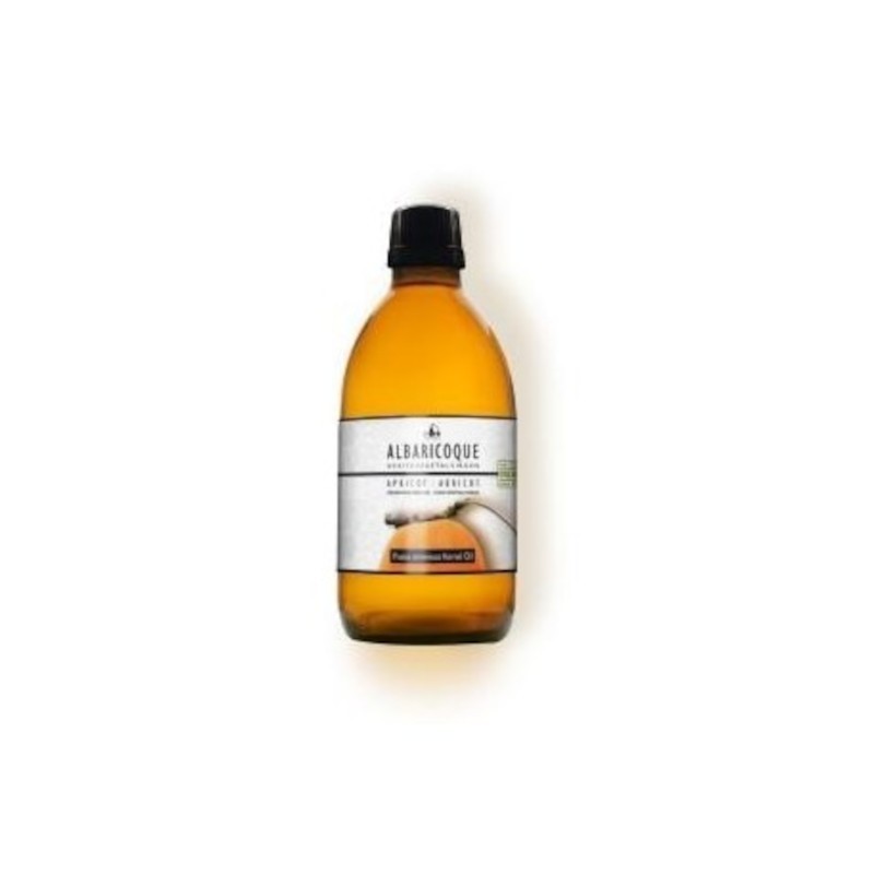 Terpenic Evo Olio Vegetale Vergine di Albicocca Vergine 500 ml Terpenic Evo Olio Vegetale Vergine di Albicocca Vergine 500 ml
