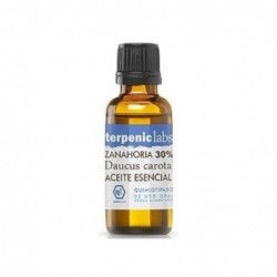 Terpenic Evo Carrot 30% Carotol Essential Oil 30 ml