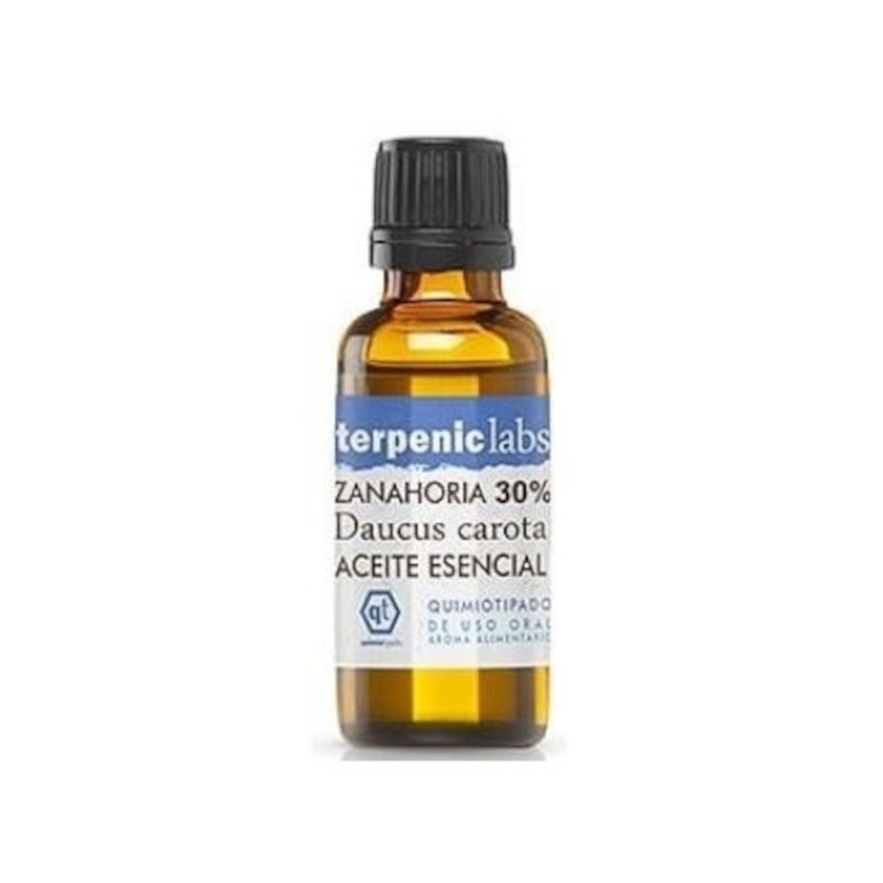 Terpenic Evo Carotte 30% Huile Essentielle de Carotol 30 ml