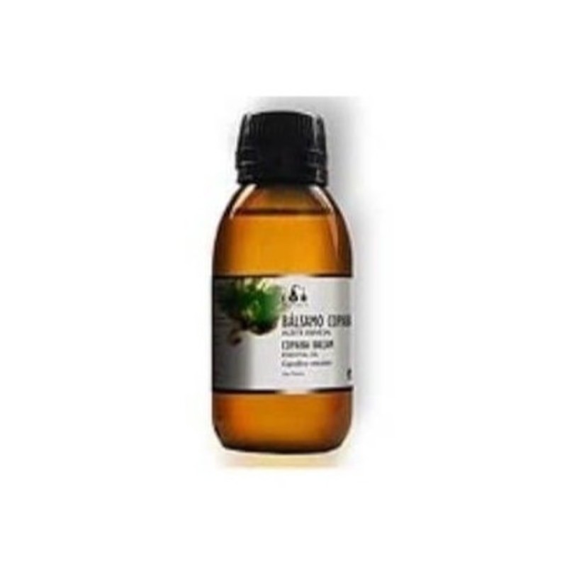Olio Essenziale Terpenico Evo Copaiba 100 ml