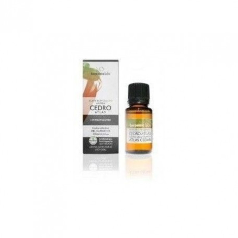 Olio Essenziale Terpenico Evo Cedro dell'Atlante 10 ml