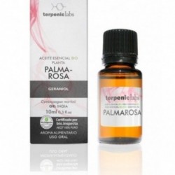 Terpenico Evo Palmarosa Olio Essenziale Alimentare Biologico 10 ml